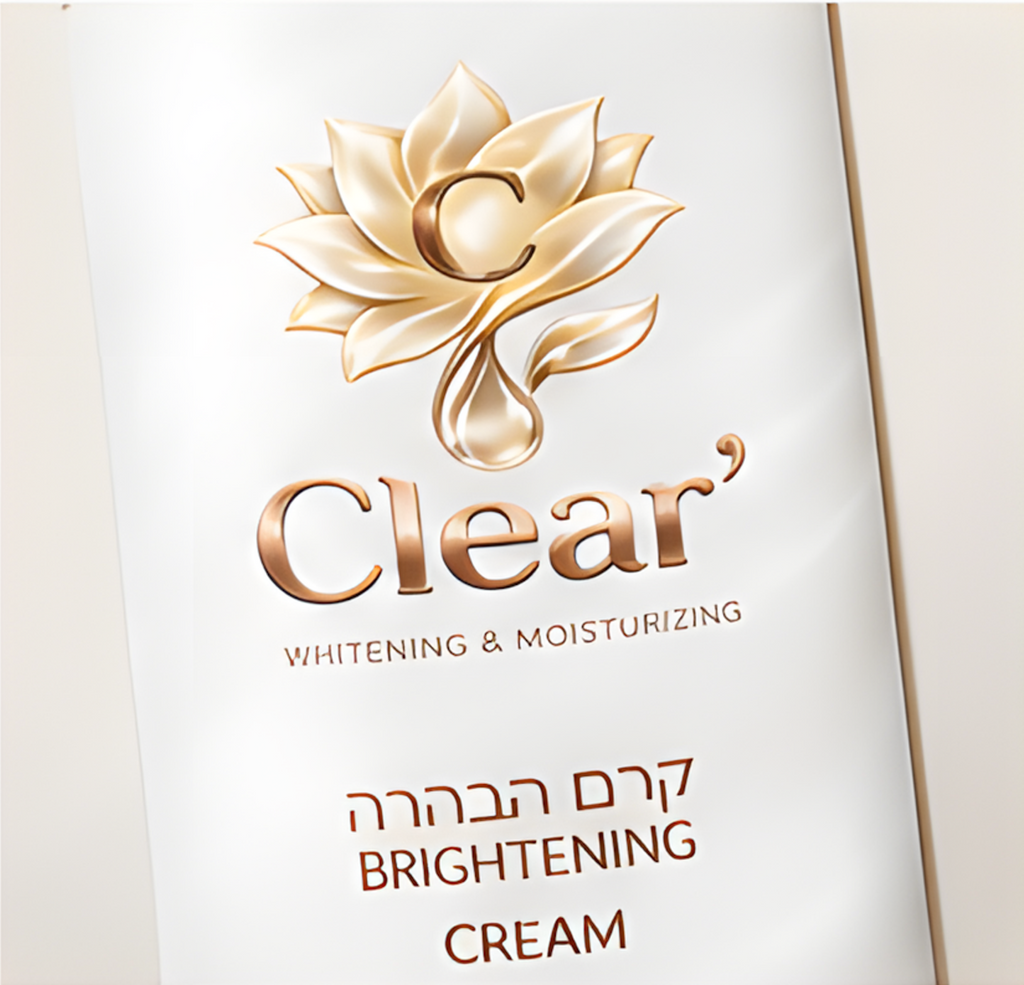 Clear' Brightening Cream – كريم التفتيح والترطيب